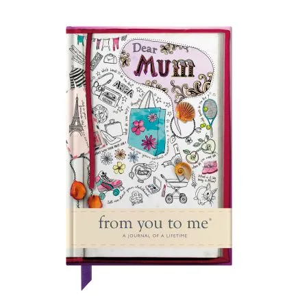 Dear Mum Gift Journal